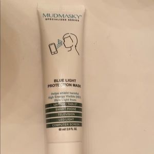 Mudmasky bluelight protection mask